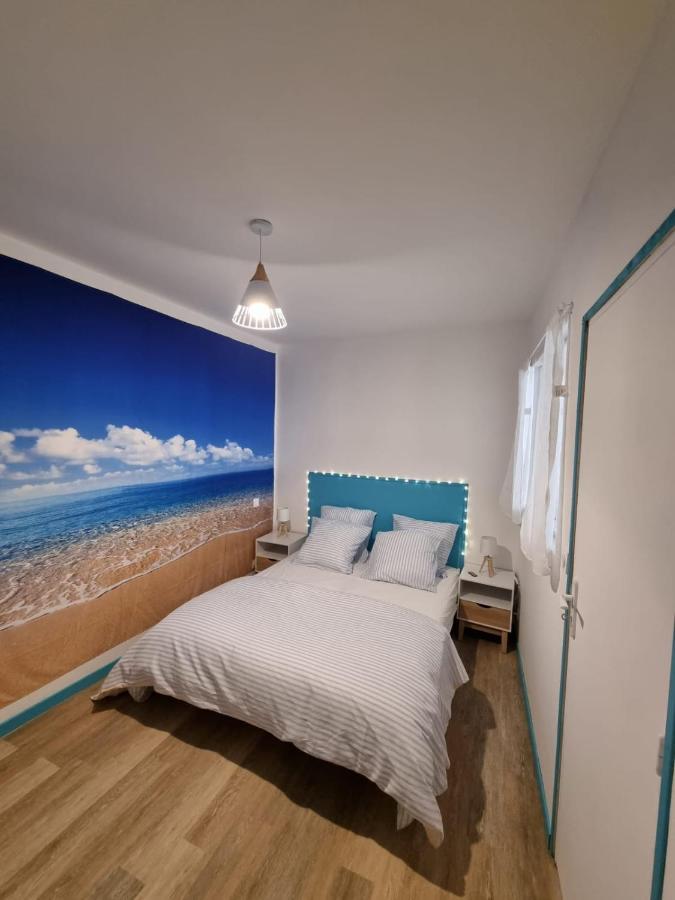 Bienvenue A La Plage ! Argelès-sur-Mer Exterior foto